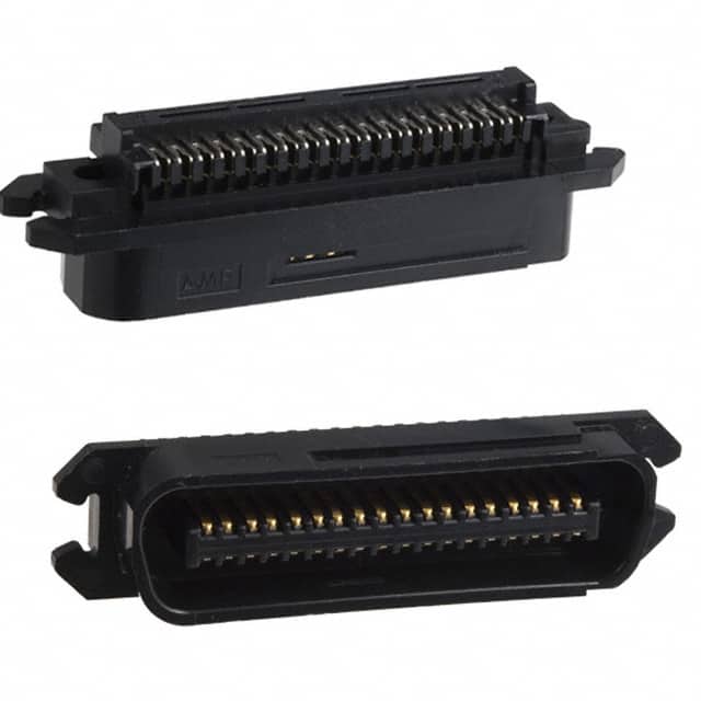 552318-1 TE Connectivity AMP Connectors  Centronics Connectors